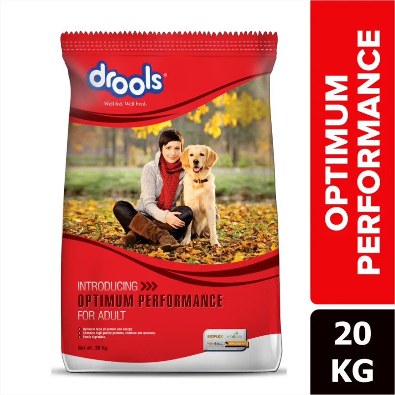 Premium Adult Dog Dry Food for Optimal Health