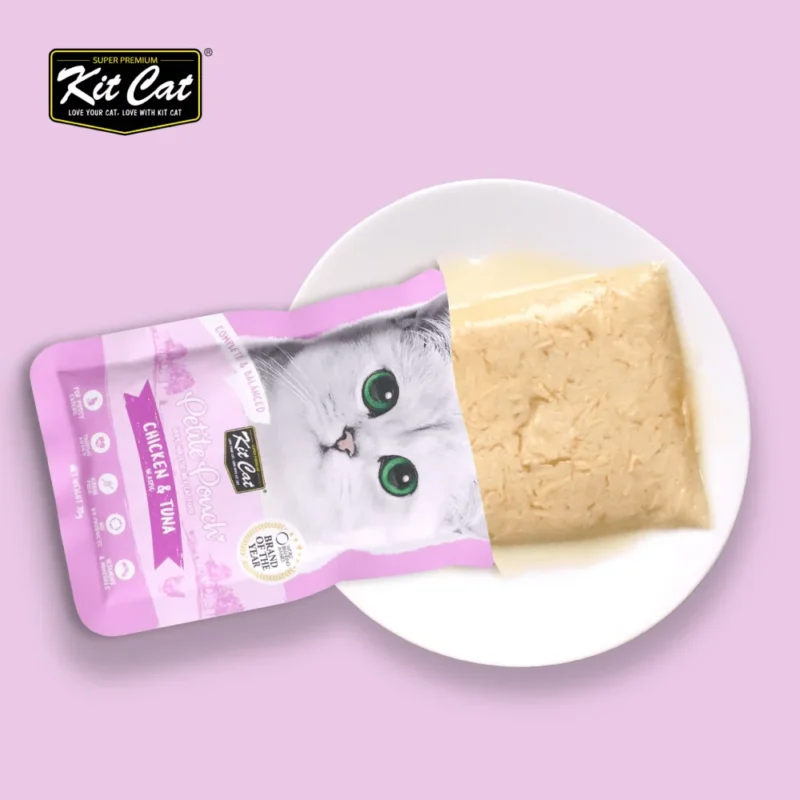 Premium Cat Wet Food for Optimal Nutrition - Image 3