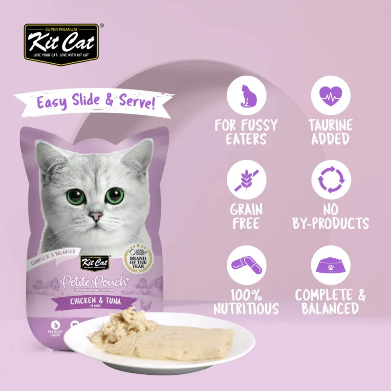 Premium Cat Wet Food for Optimal Nutrition - Image 4