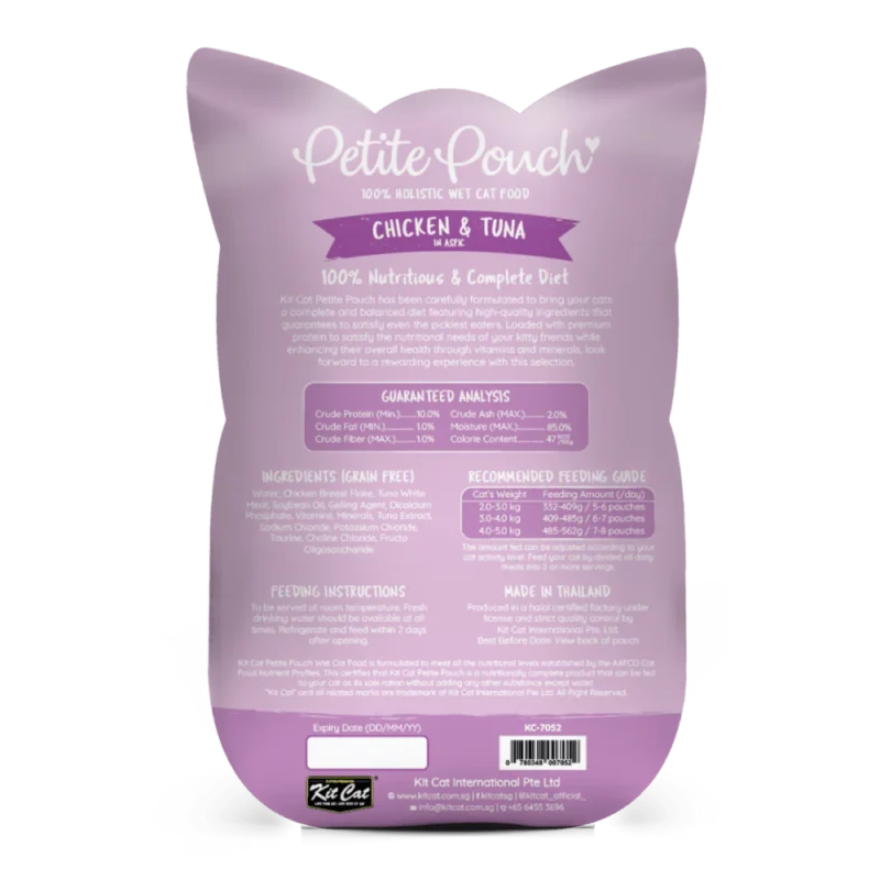 Premium Cat Wet Food for Optimal Nutrition - Image 2