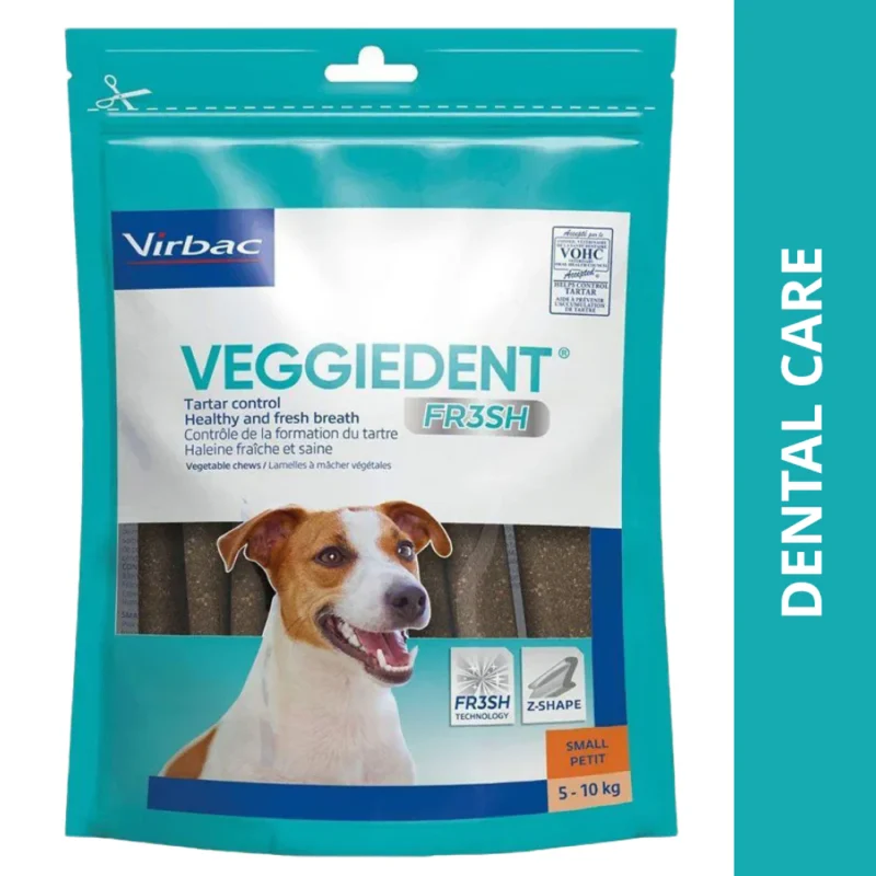 The Benefits of Dental Chews for Dogs