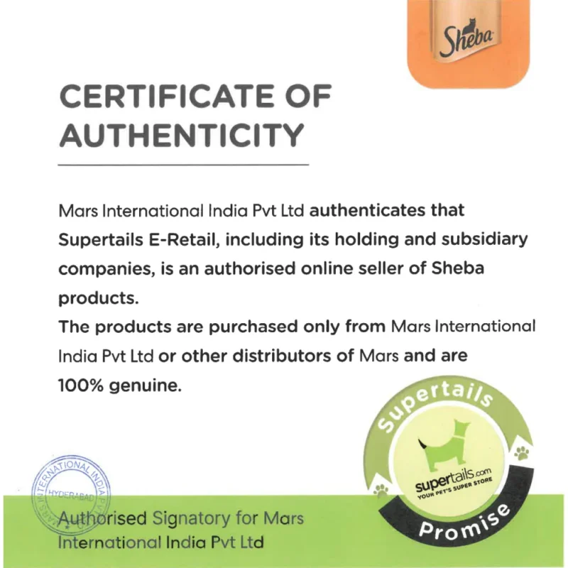 Indulge Your Cat with Sheba® Dry Cat Food - Image 3